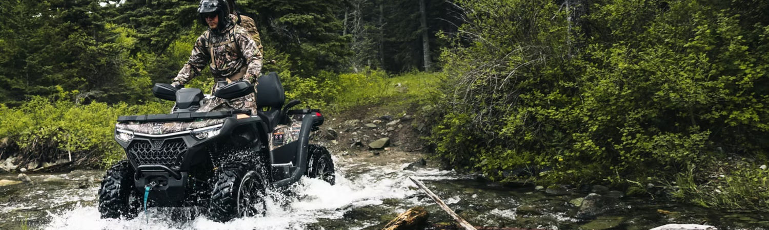 2026 CFMoto for sale in Motorsports Unlimited, Abingdon, Virginia