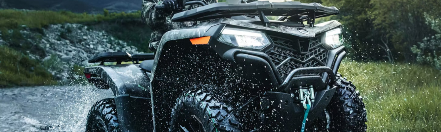 2026 CFMoto for sale in Motorsports Unlimited, Abingdon, Virginia